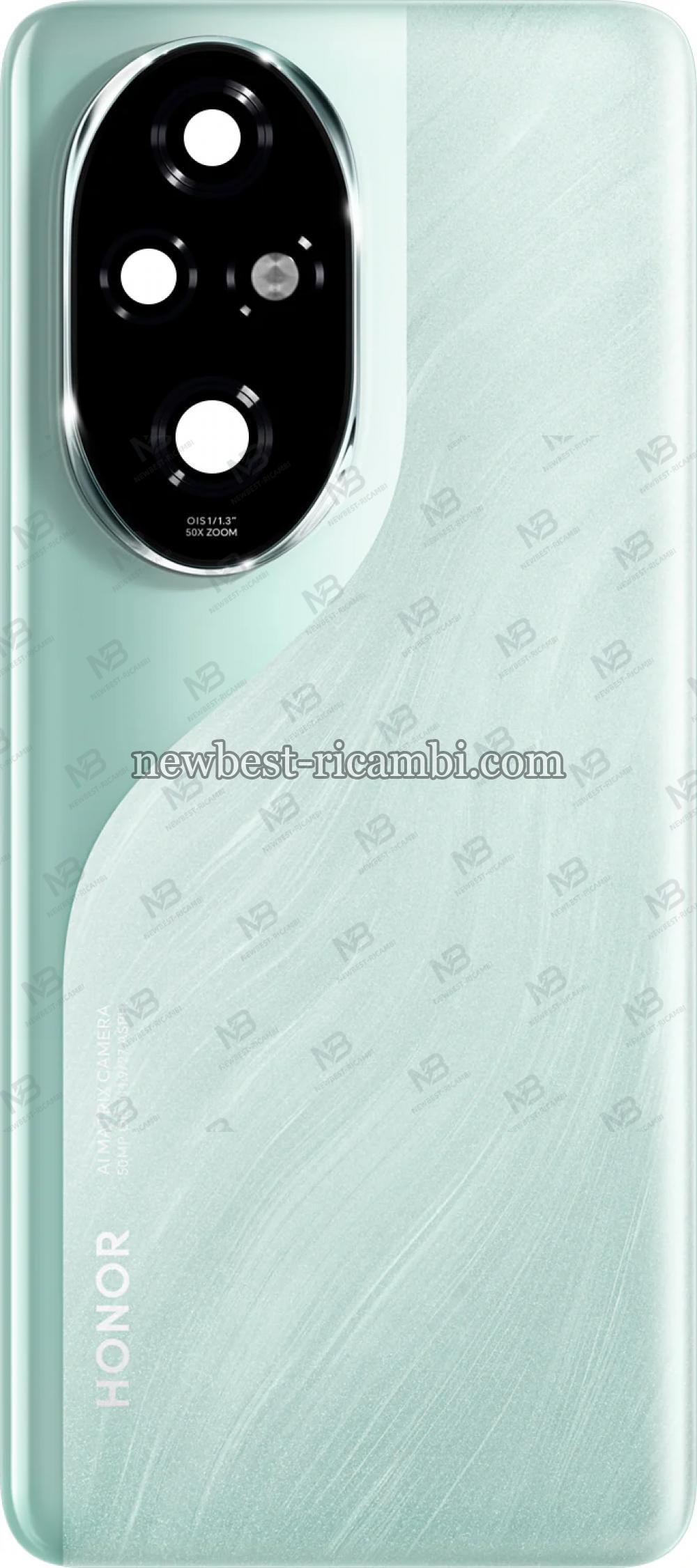 Huawei Honor 200 5G ELI-AN00 Back Cover  + Camera Glass Green Original