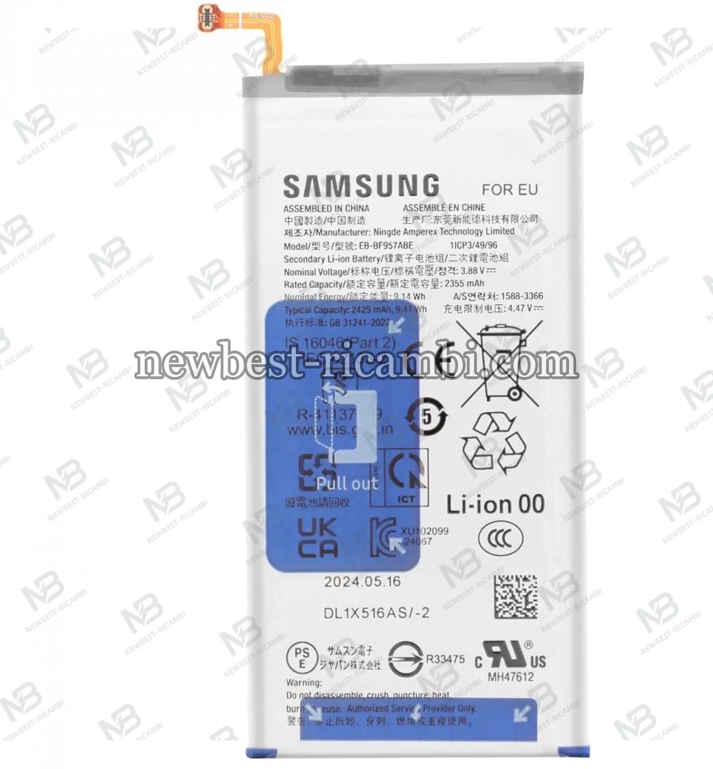 Samsung Galaxy Z Fold 6 F956  EB-BF957ABE 2425mAh Secondary Internal Battery Original