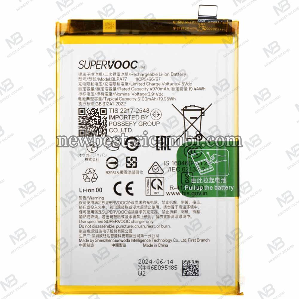 Oppo A3 4G (CPH2669) Battery BLPA77