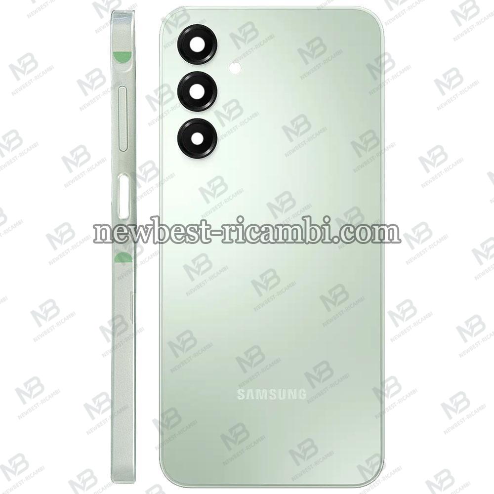 Samsung Galaxy A16 4G A165 Back Cover + Camera Glass Green