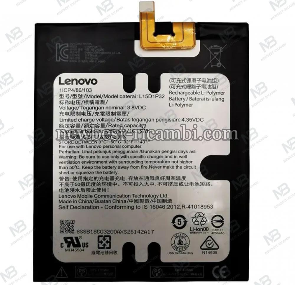 Lenovo Legion Tab 3 (ZAEF0012SE) L15D1P32 Battery
