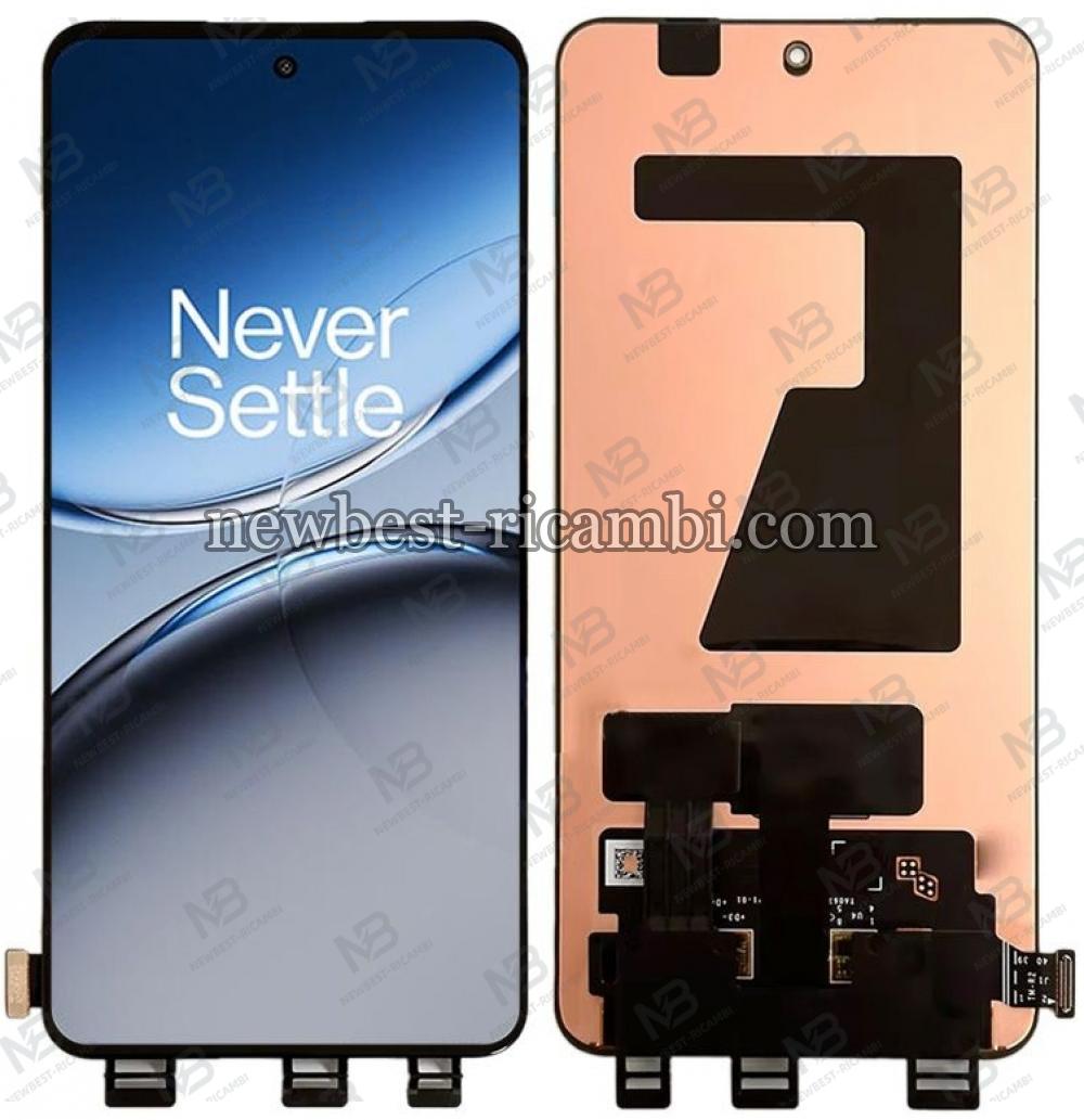 One Plus Nord 4 5G Touch + Lcd Black Original