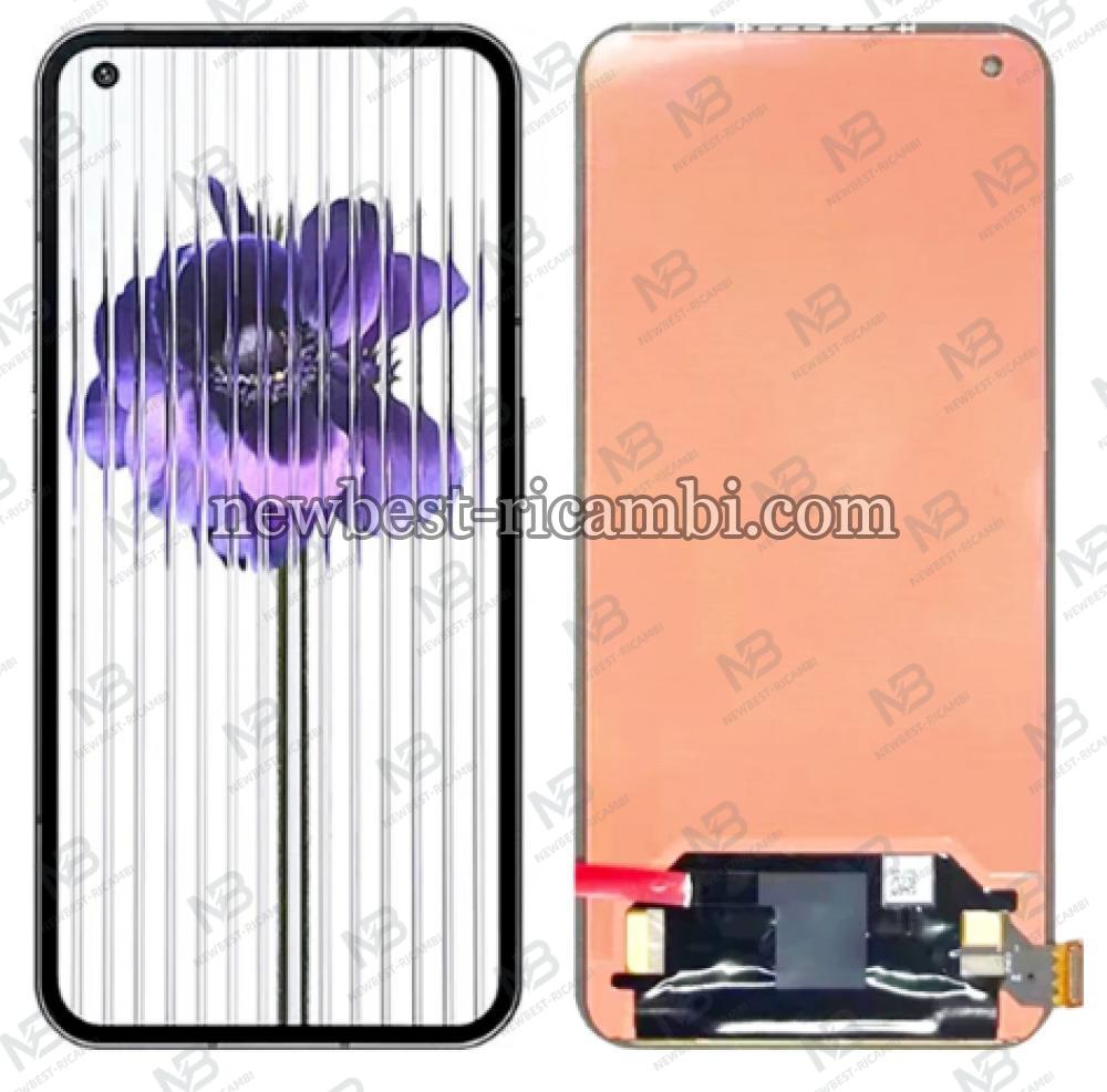 Nothing Phone 1 Touch + Lcd Black