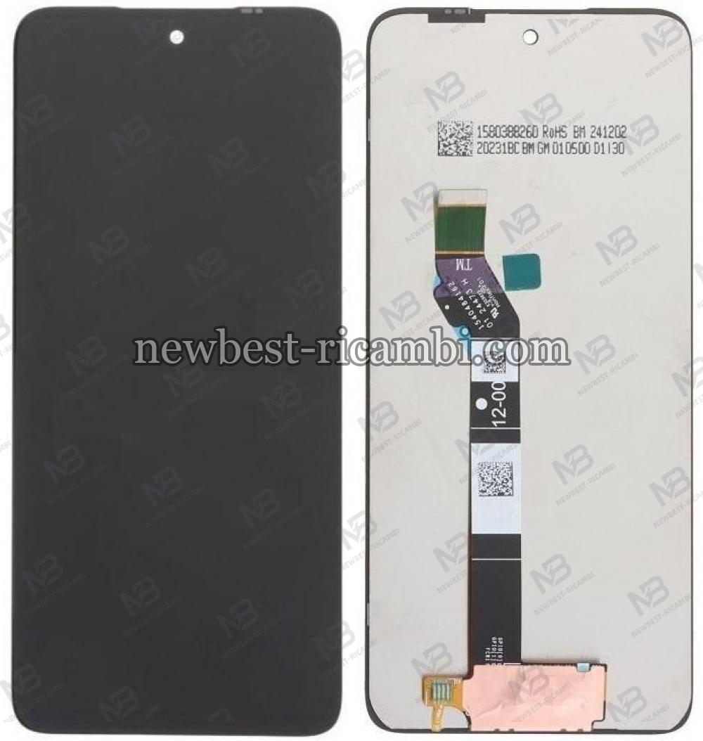 Motorola Moto G05 (XT2523) Touch + Lcd Black Original