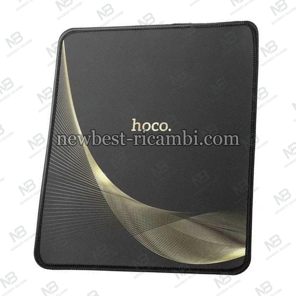 MousePad Hoco Aurora GM22 200mm x 240mm Black
