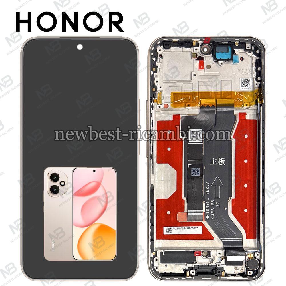 Huawei Honor 400 5G (DNY-NX9) Touch + Lcd + Frame Gold Service Pack