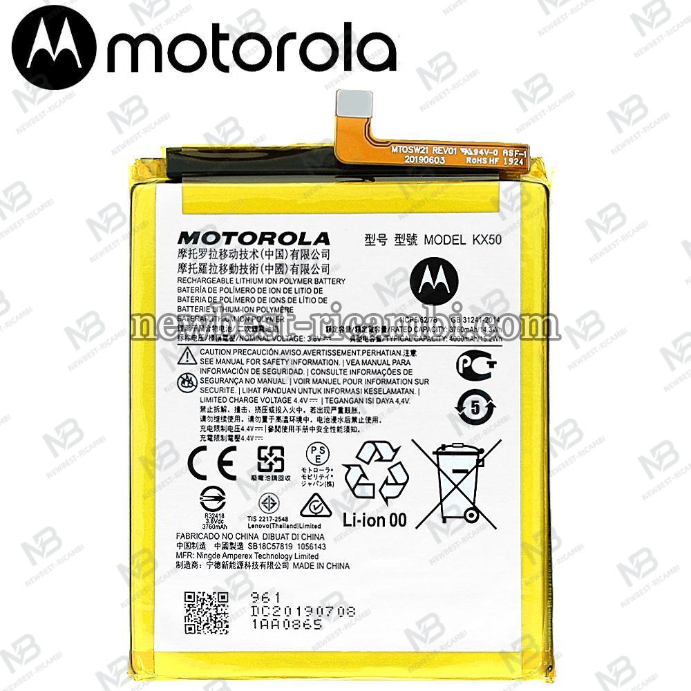 Motorola Moto G Pro XT2043-7 Battery KX50 Service Pack