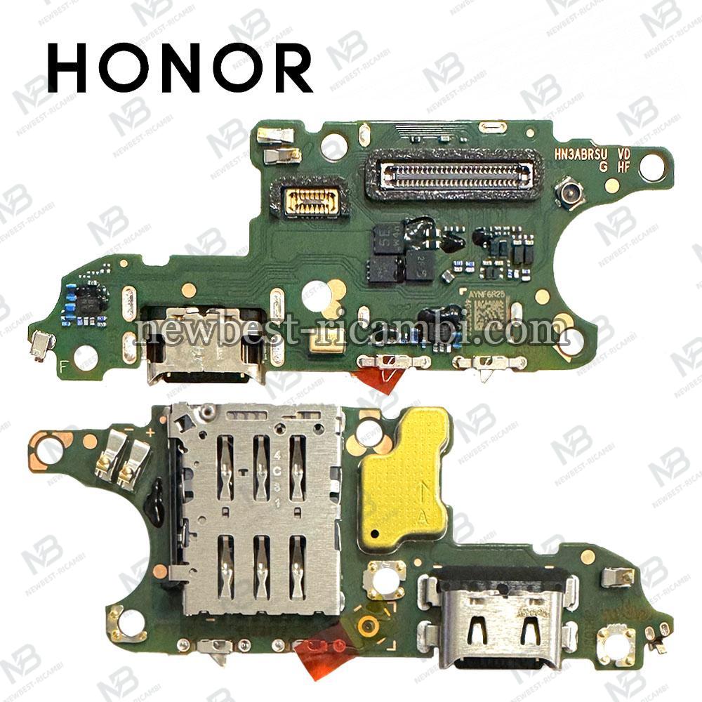 Huawei Honor 400 Lite 5G (ABR-NX1) Flex Dock Charge Service Pack