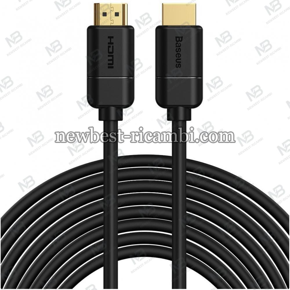HDMI Cable Baseus High Definition 8K 1m Black CAKGQ-J01 In Blister