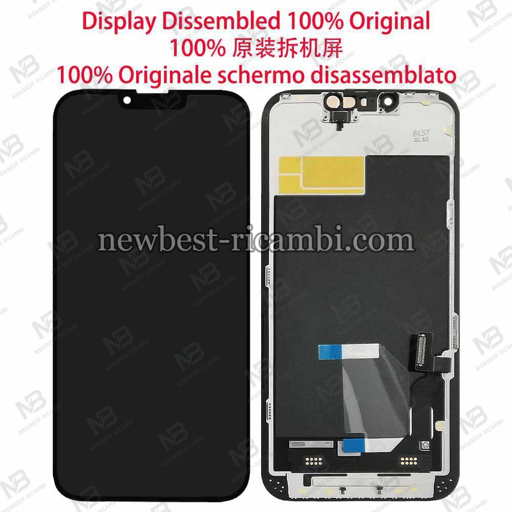 iPhone 13 Touch + Lcd + Frame Black Dissembled Grade B Original