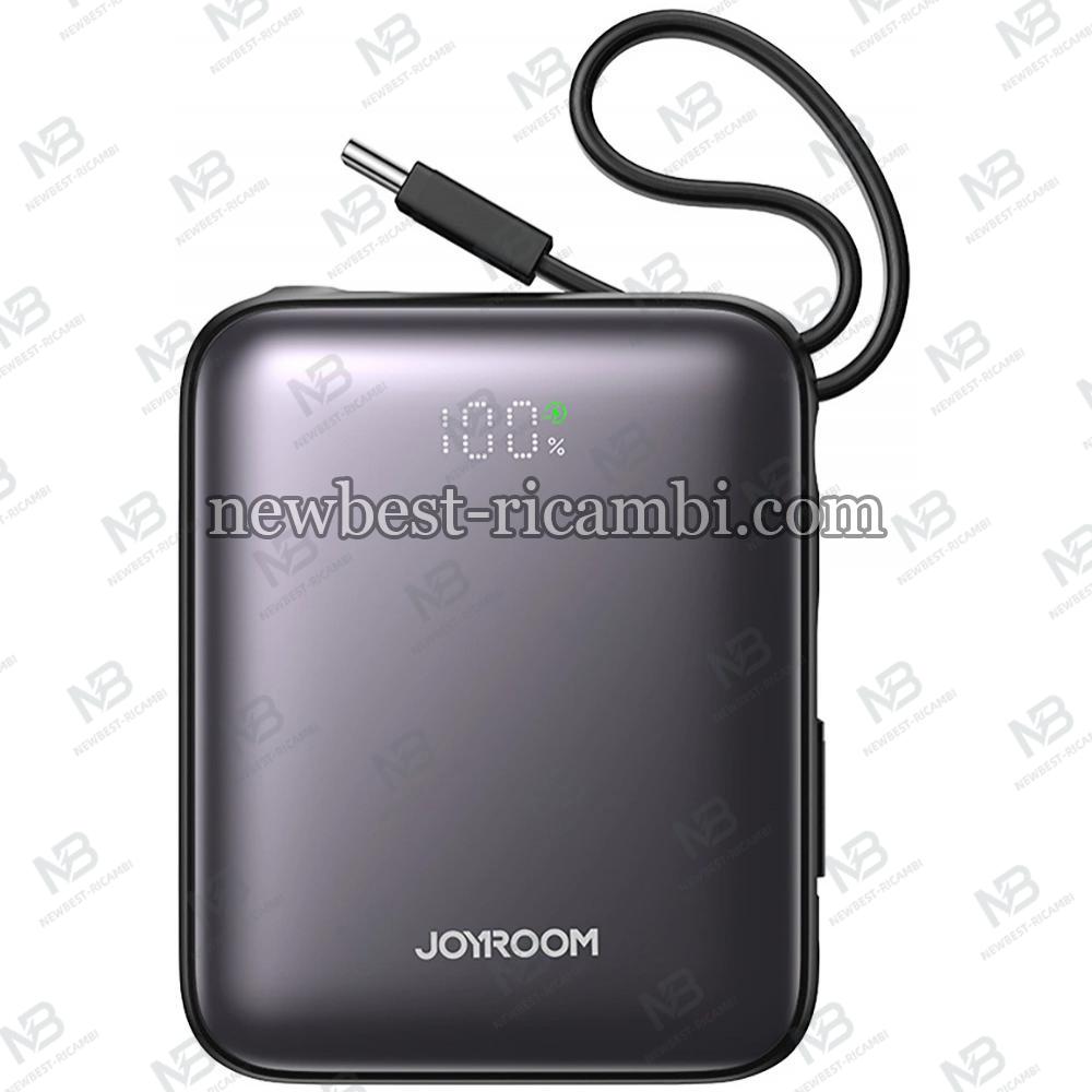 Powerbank Joyroom JR-PBF27 10000mAh 22.5W PD Black In Blister