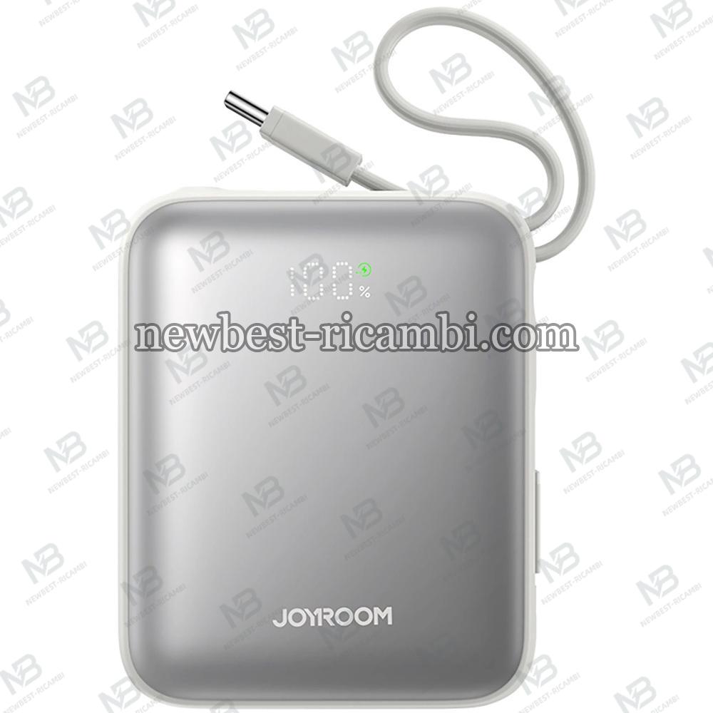 Powerbank Joyroom JR-PBF27 10000mAh 22.5W PD White In Blister