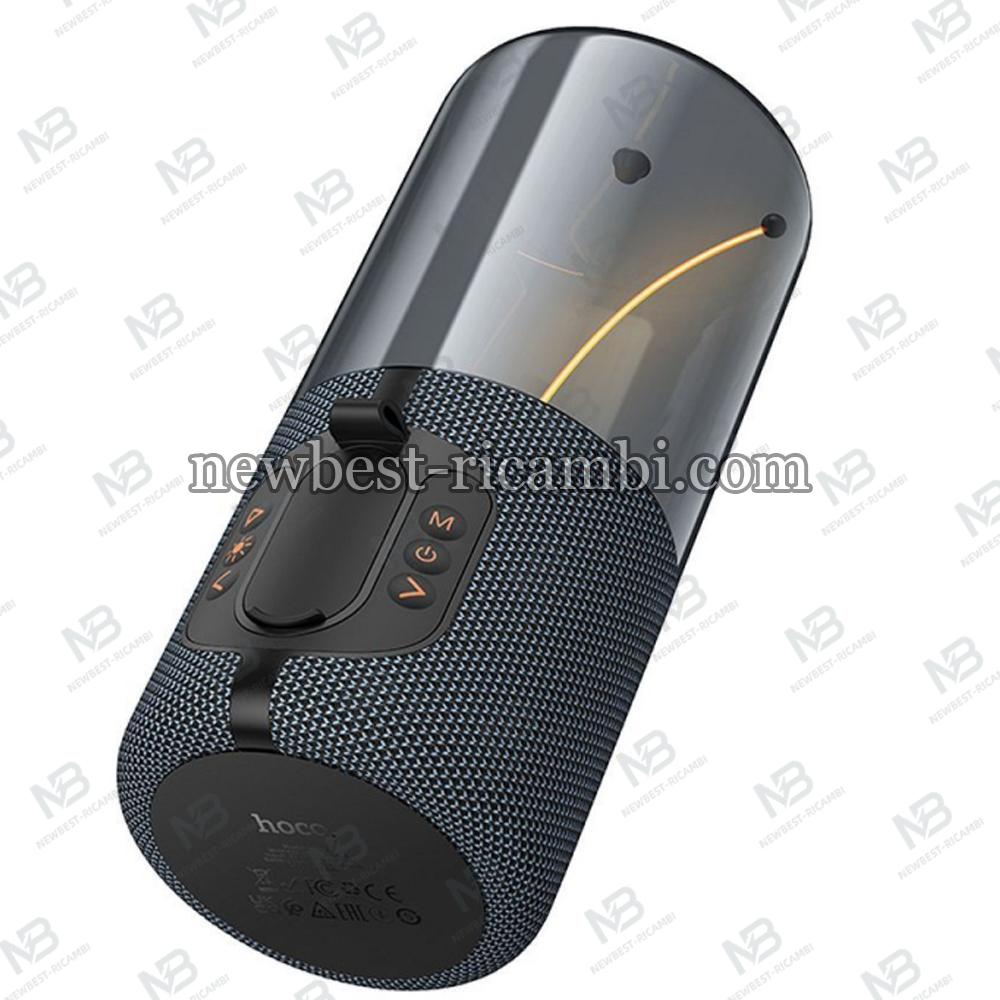 Bluetooth Speaker Hoco BS64 5W Blue In Blister