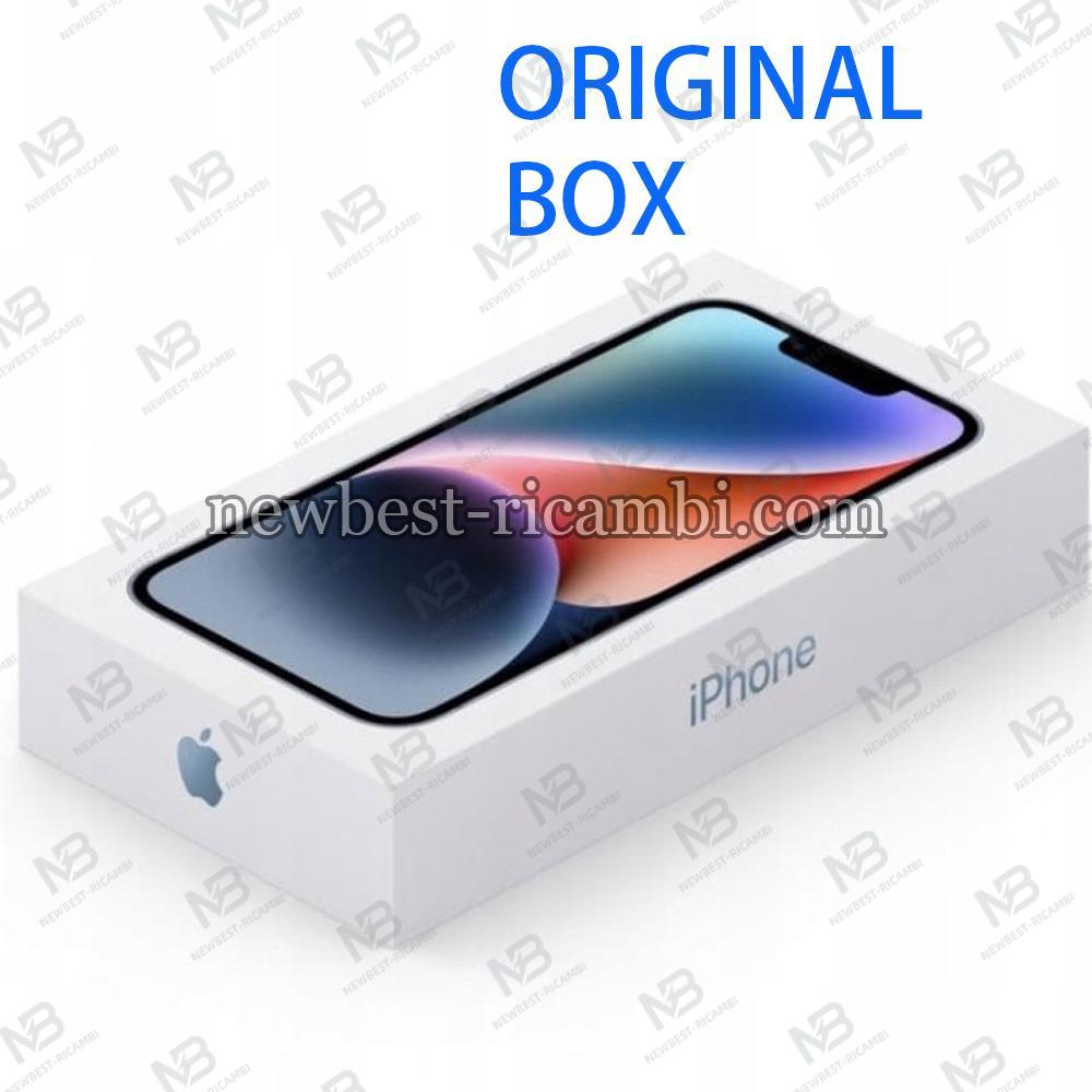 iPhone 14 Plus Blue Original Box Used