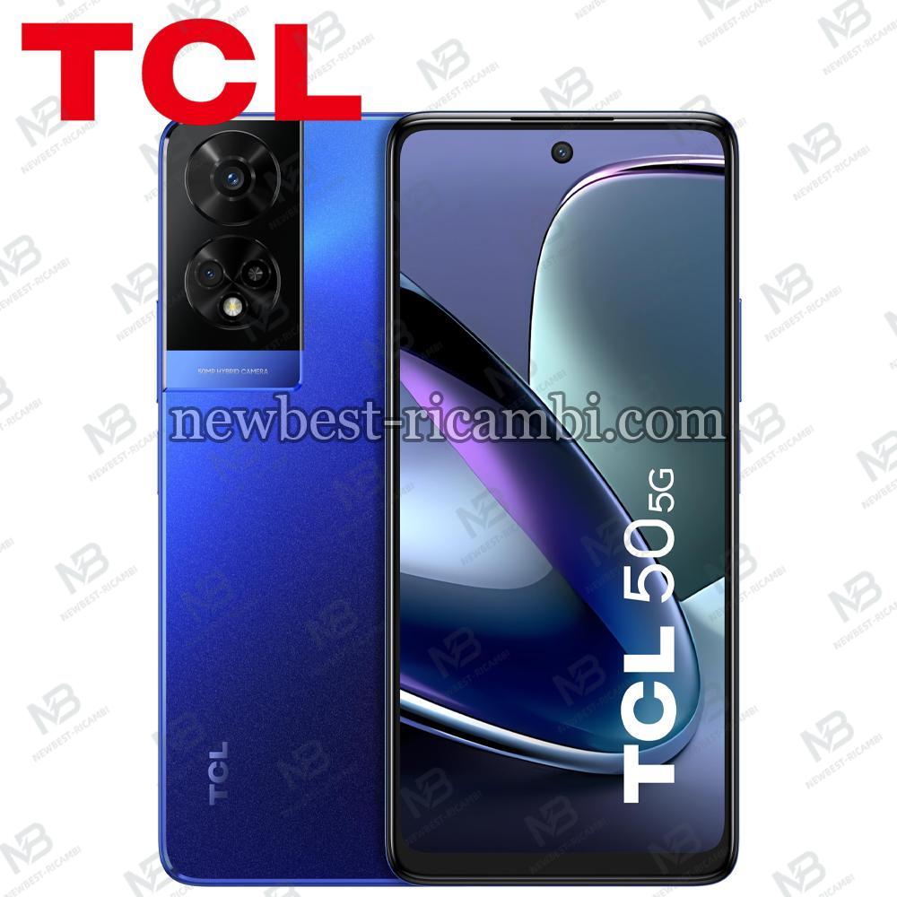 TCL 50 5G Smartphone 8/128GB Blue New In Blister