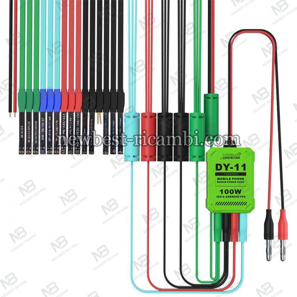 Power Cable Mijing DY-11 for Apple iPhone / Android Series