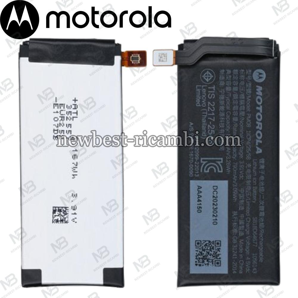 Moto Razr 40 PM08 Battery Service Pack