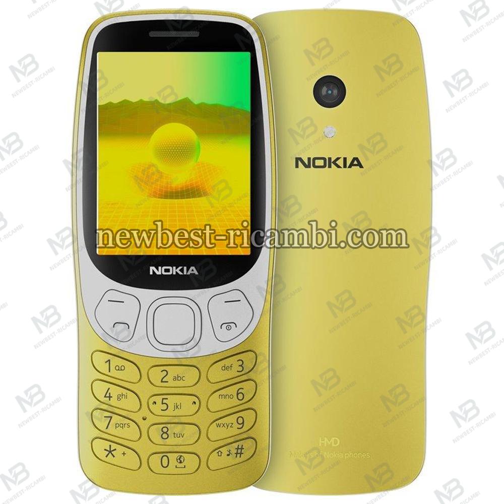 Nokia 3210 Gold - 4G mobile phone New In Blister