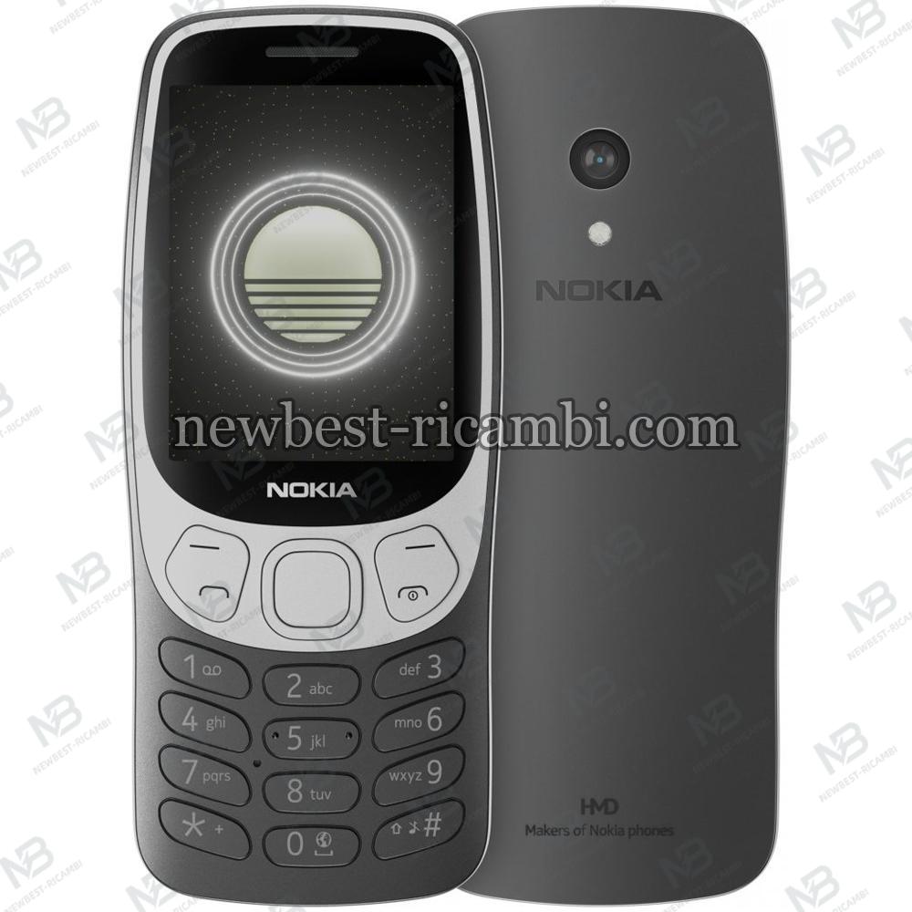 Nokia 3210 Black - 4G mobile phone New In Blister