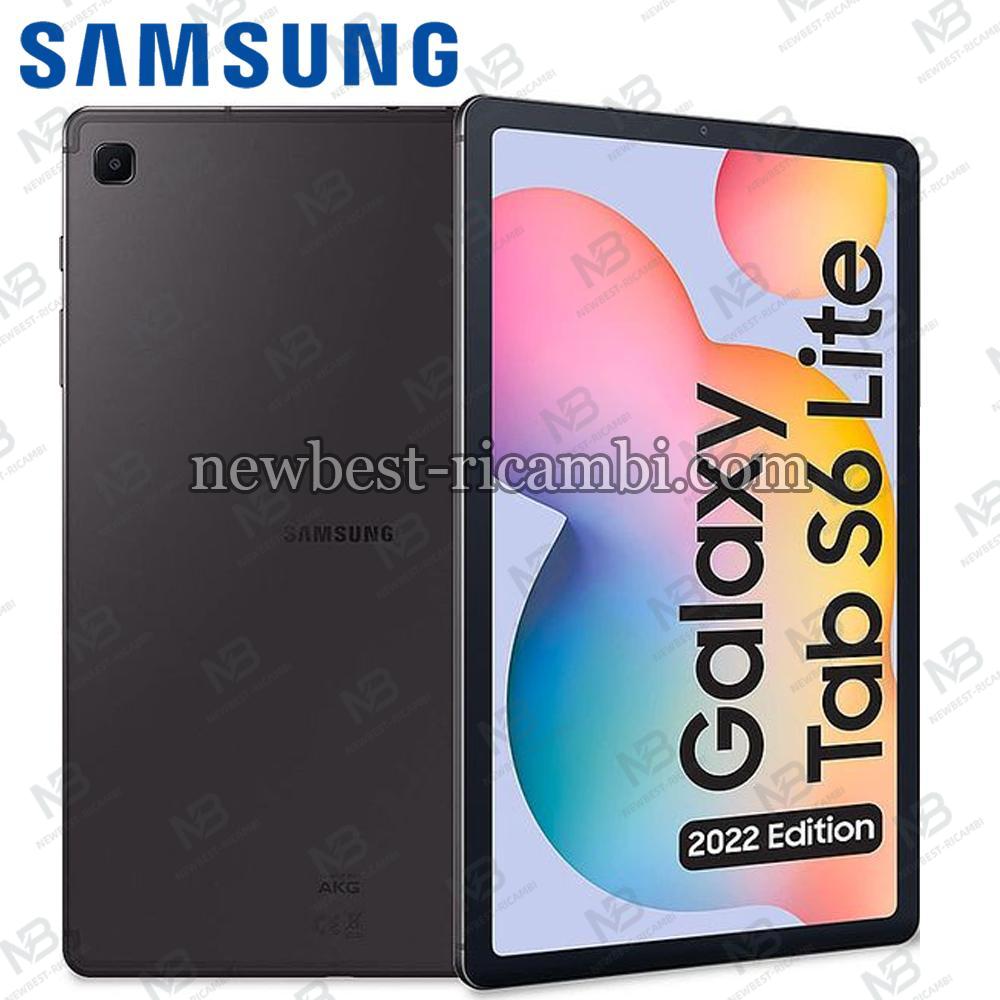 Samsung tab S6 lite P615 Wi-Fi+ Cellular 64G Black Used Grade A Bulk