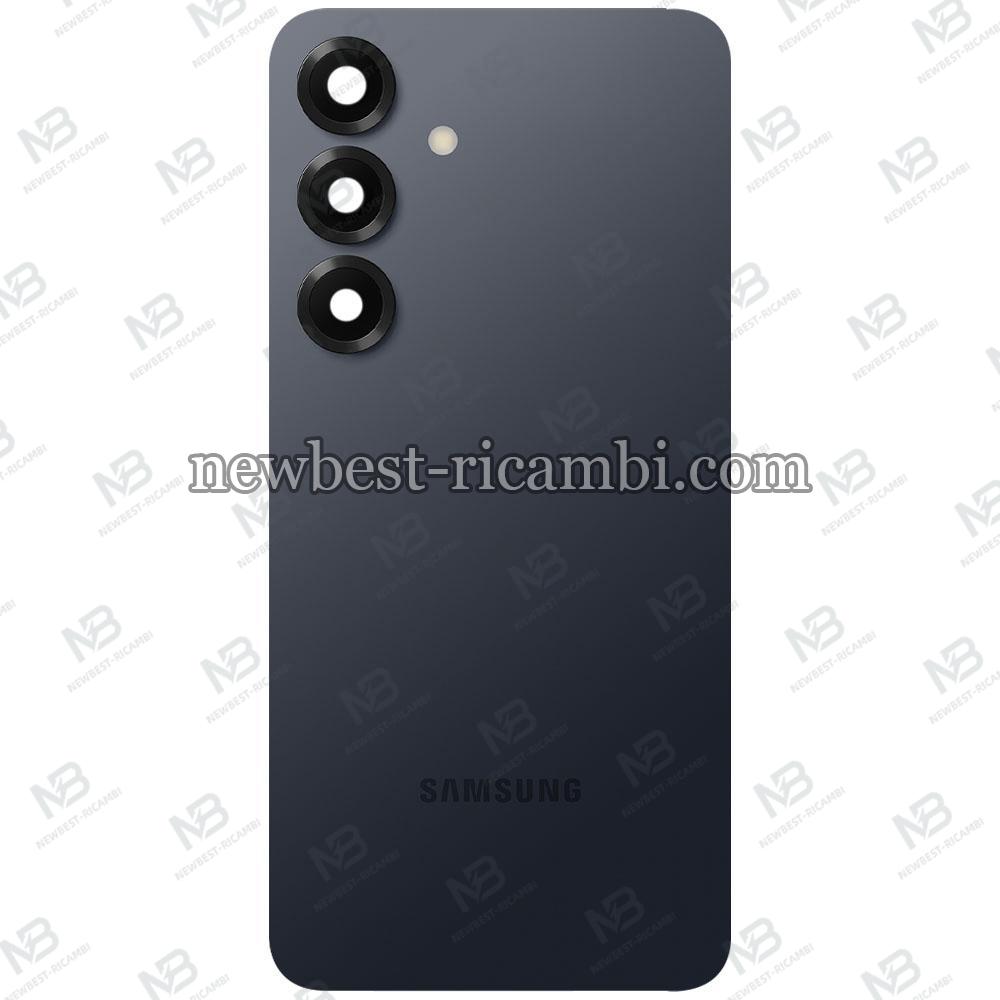 Samsung Galaxy S25+ S936 Back Cover + Camera Glass Black AAA