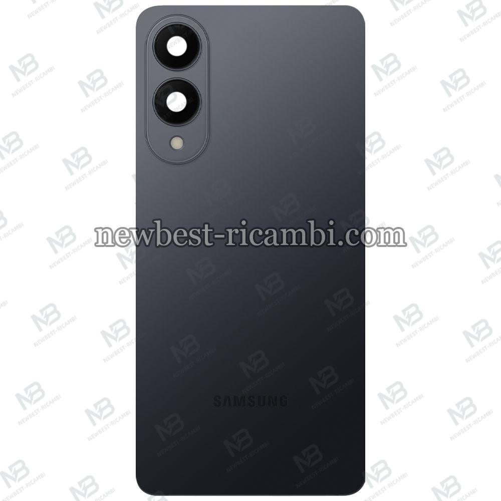 Samsung Galaxy S25 Edge S937 Back Cover + Camera Glass Titanium Jet Black AAA