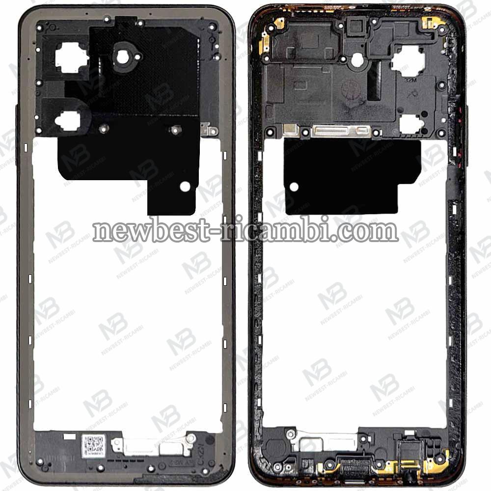 Xiaomi Redmi A5 4G (25028RN03Y) Frame B + Side Key Black