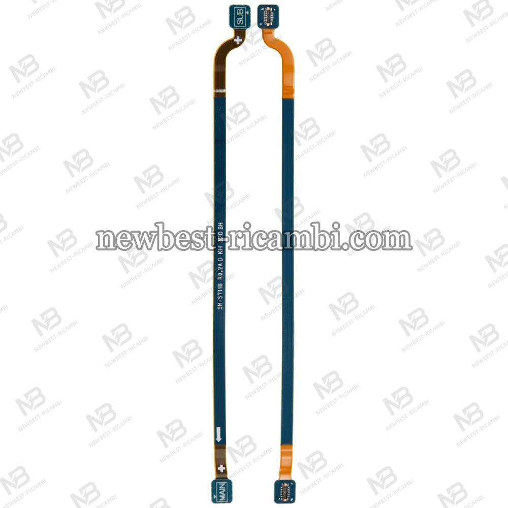 Samsung Galaxy S23 FE S711 Antenna