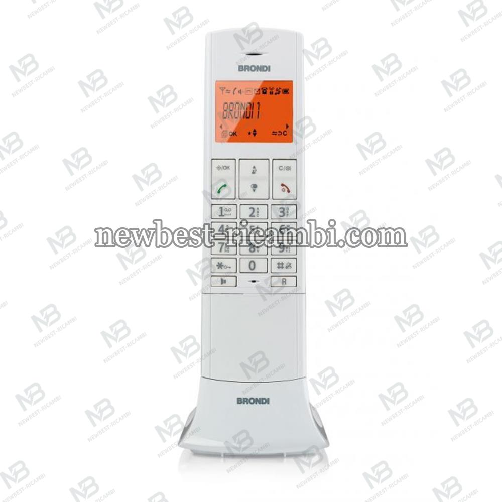 BRONDI CORDLESS LEMURE BIANCO