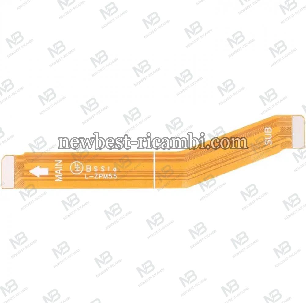 Samsung Galaxy M55 5G M556 Flex Mainboard