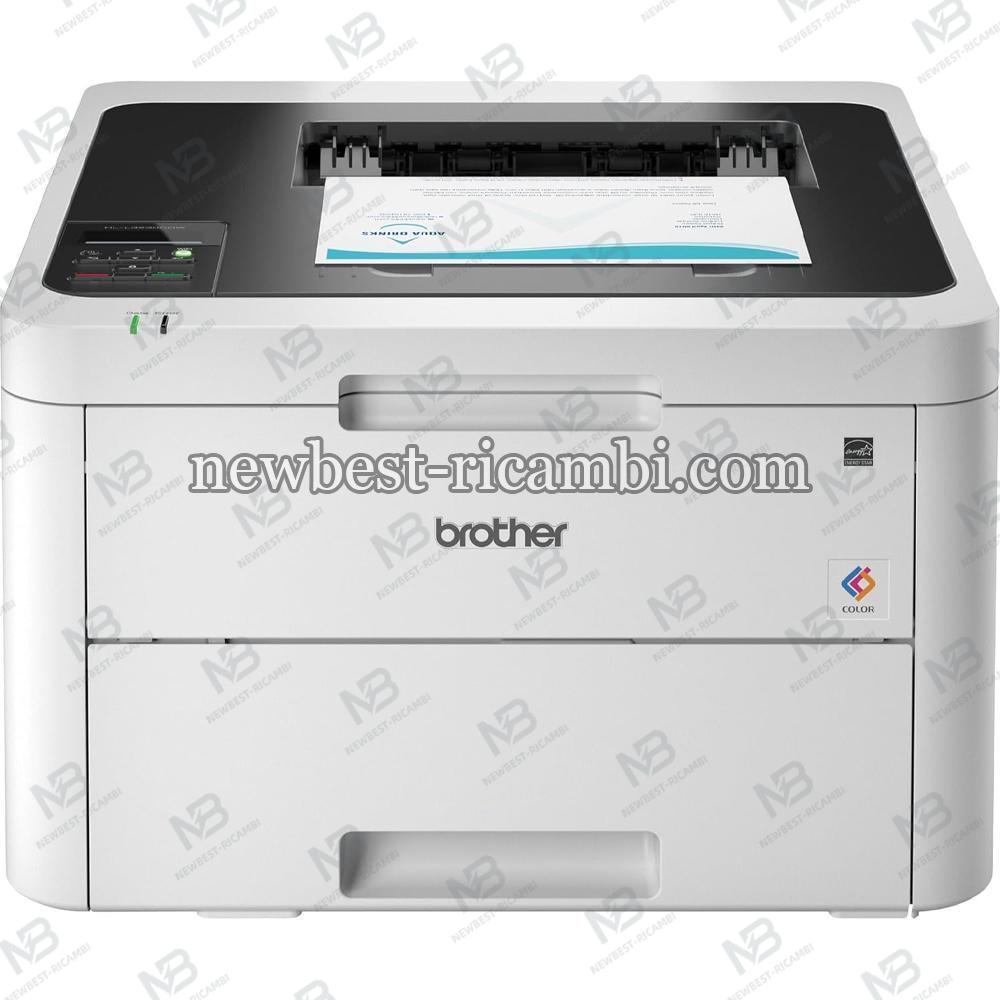 The Brother HL-L3230CDW Compact Digital Color Printer In Blister
