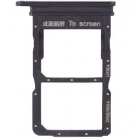 Huawei Honor X6B JDY-LX1 / JDY-LX2 Sim Tray Black