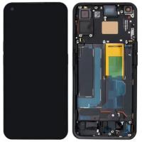 Nothing Phone 1 Touch + Lcd + Frame Black