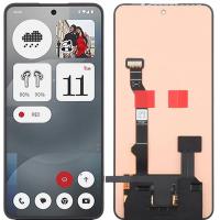 Nothing Phone 3A / 3A Pro (A059 / A059P) Touch + Lcd Black