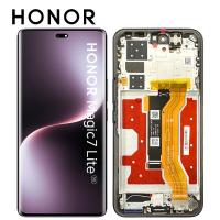 Huawei Honor 400 Pro 5G (DNP-NX9) Touch + Lcd + Frame Black Service Pack