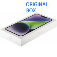 iPhone 14 Plus Purple Original Box Used