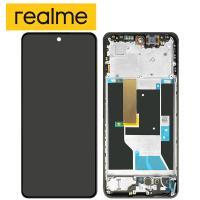 ​Realme 14T 5G Touch + Lcd + Frame Black Service Pack
