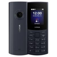 Nokia 110 4G TA-1661 DS Mobile Phone Midnight Blue In Blister