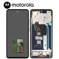 Motorola Moto G56 5G (XT2529-2) Touch + Lcd + Frame Dill / Green Service Pack