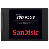 Solid State Drive (SSD) SanDisk Plus 1TB 2.5inch SATA III SDSSDA-1T00-G27