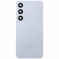 Samsung Galaxy S24 S921 Back Cover + Camera Glass Blue Original