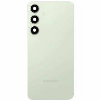 Samsung Galaxy S24+ S926 Back Cover + Camera Glass Green Original