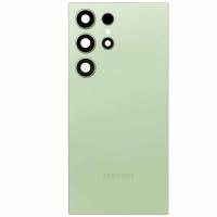 Samsung Galaxy S24 Ultra S928 Back Cover + Camera Glass Green Original