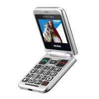 BRONDI CELLULARE AMICO TUO 4G BLACK METAL