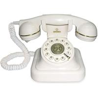 BRONDI TELEFONO A FILO VINTAGE 20 BIANCO 10270971