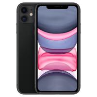 iPhone 11 Smartphone 64GB Black Grade B Bulk