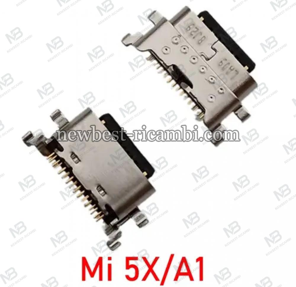 xiaomi 5x usb port charge