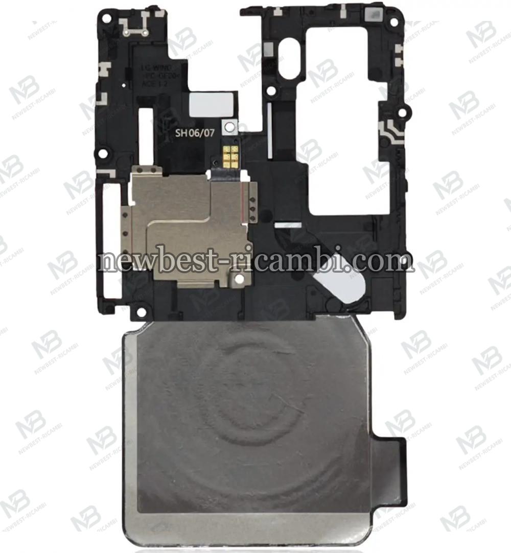 LG Wing wireless charge