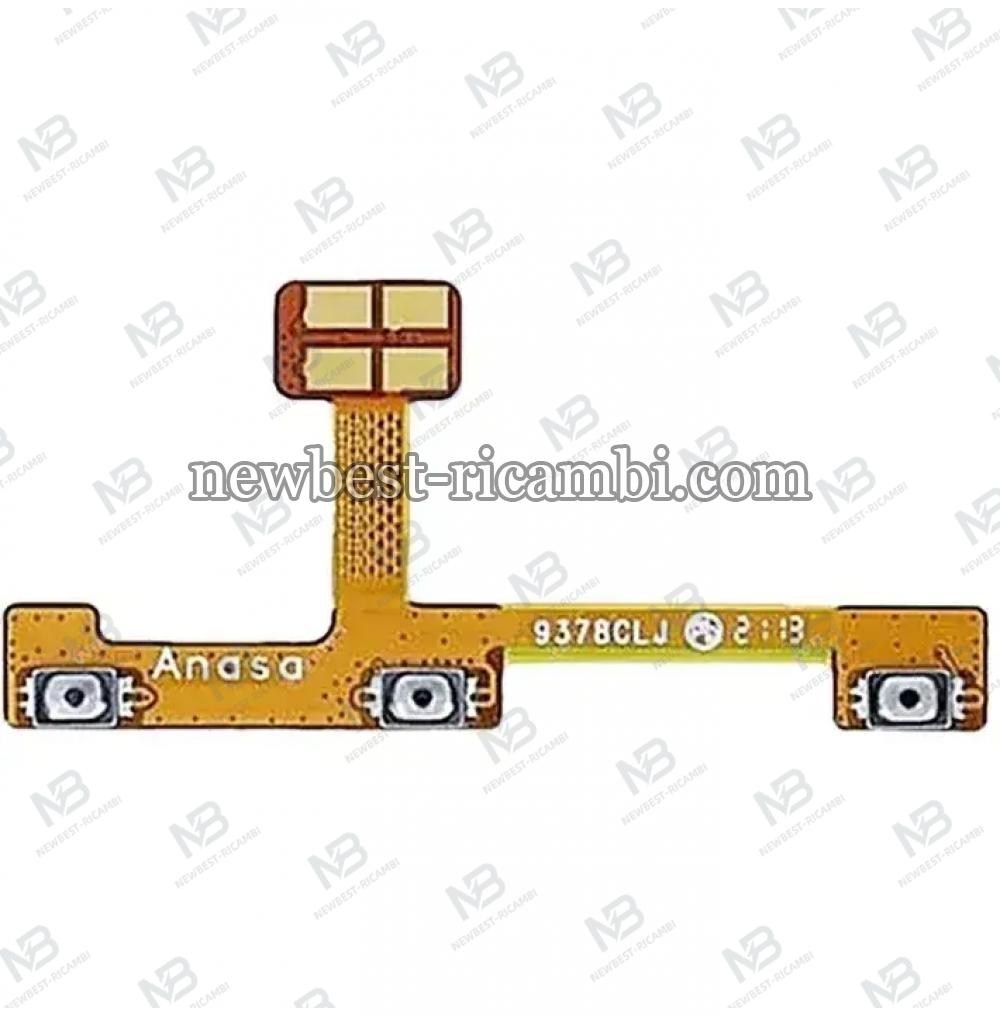 Asus Zenfone 8 Zs590ks Flex On / Off + Volume