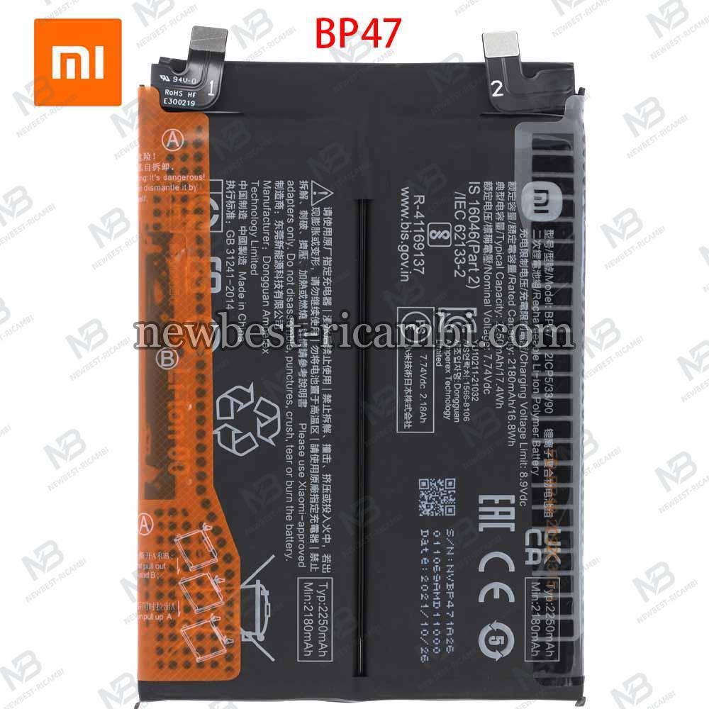 Xiaomi Redmi Note 11 Pro Plus 5G / Redmi Note 11 Pro 5G BP47 Battery Service Pack